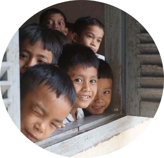 子どもたちの様子