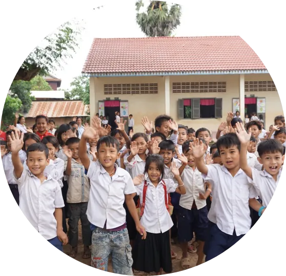 子どもたちの様子