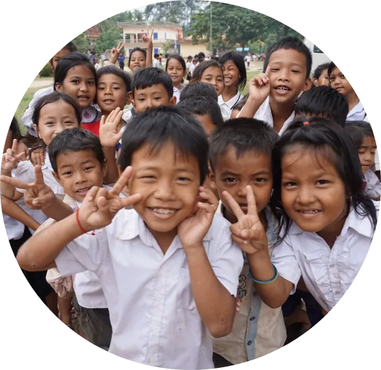 子どもたちの様子