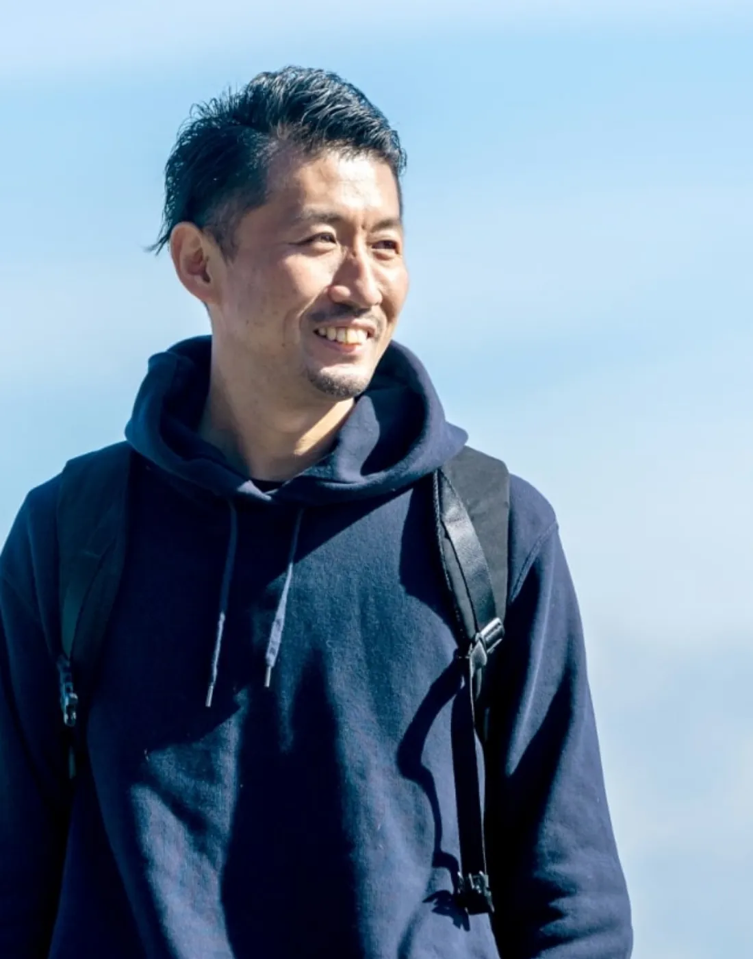 代表取締役 若山 陽一郎